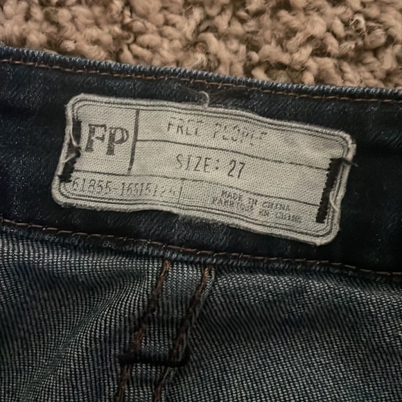 Free People Overalls - Picture 2 of 7